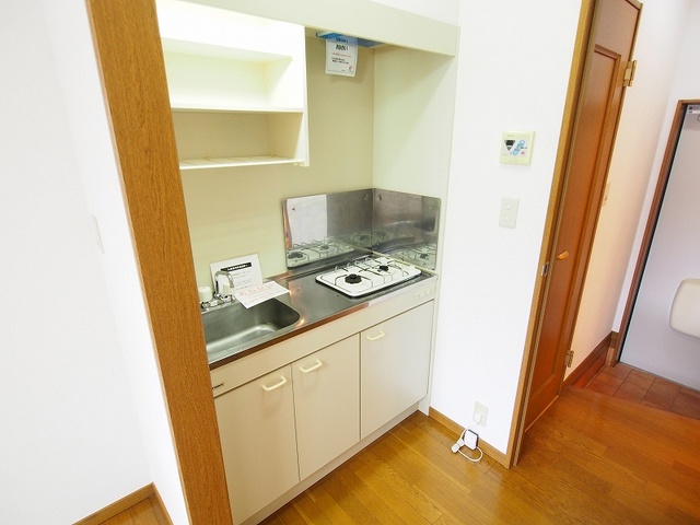 ステラ上の原Ⅱ キッチン