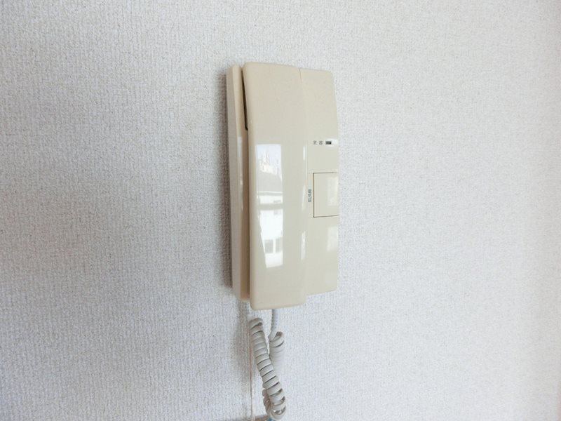 アヴィニール吉野 セキュリティ