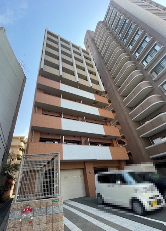 CENTER MARK三萩野 外観