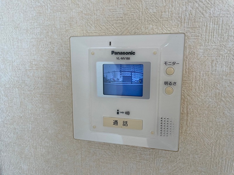 ホワイトパレス戸畑 セキュリティ