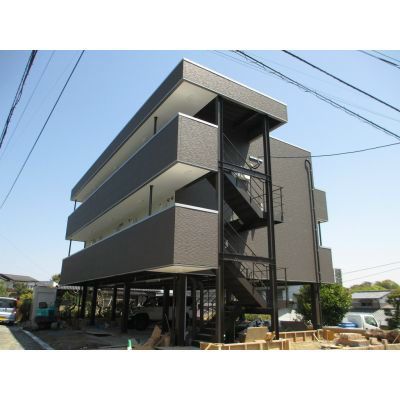 スカイハイツ折尾 外観