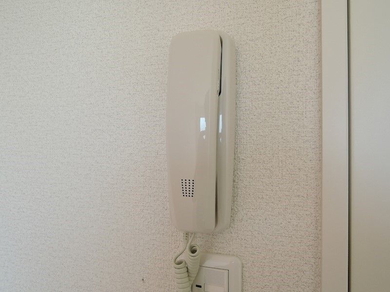 スカイハイツ折尾 セキュリティ