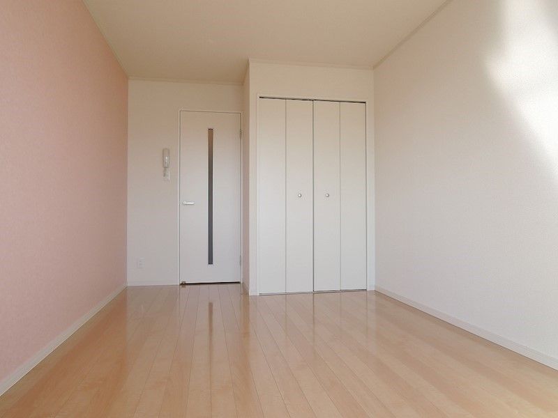 スカイハイツ折尾 ベッドルーム