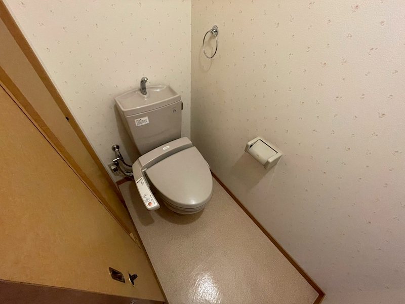 協和大手町BLD トイレ