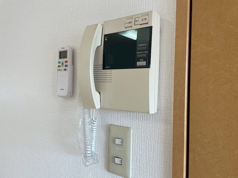 協和大手町BLD セキュリティ