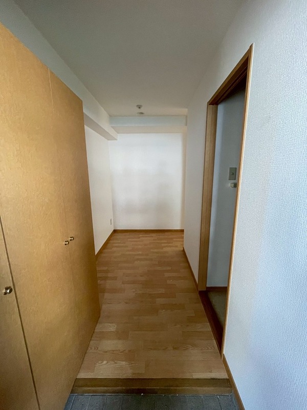 協和大手町BLD 玄関