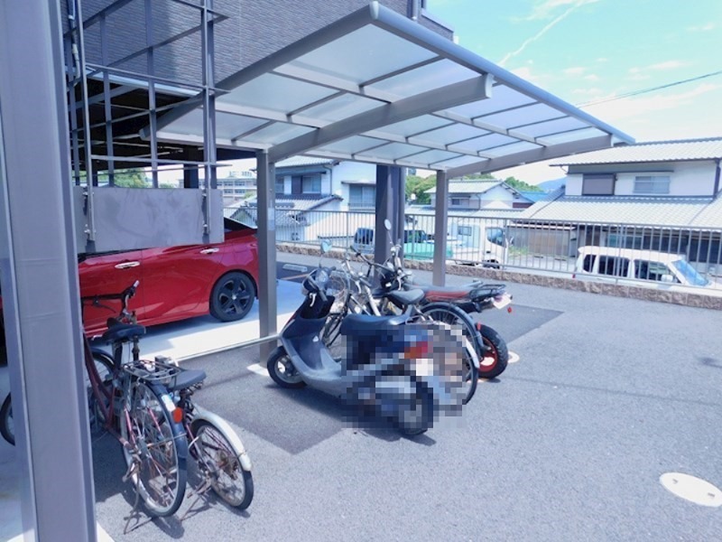 スカイハイツ折尾 その他共有部分