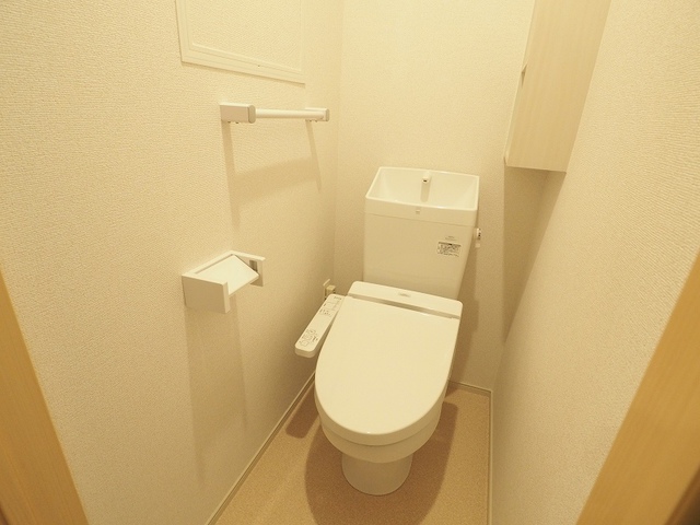 フレッシュリーＢ トイレ