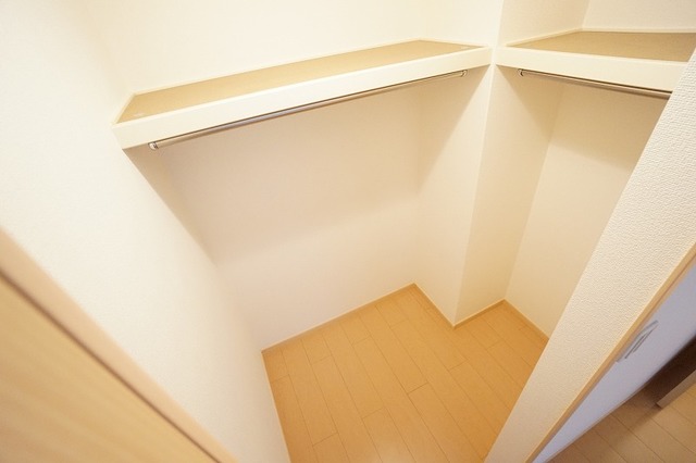 エスペランサ 収納