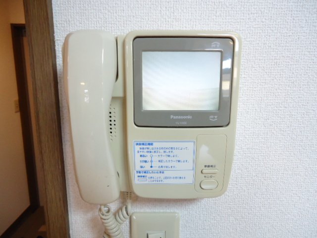 エトワール・ＨＡＮＤＡ壱番館 モニター付ドアホン