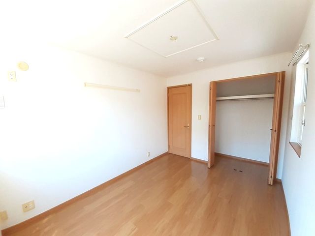ウッド　クリーク　テラスＢ 収納
