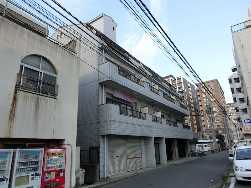 深田ビル 外観