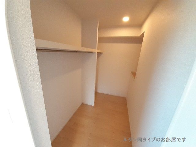 ルタン木屋瀬 収納