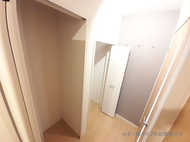 ルタン木屋瀬 収納