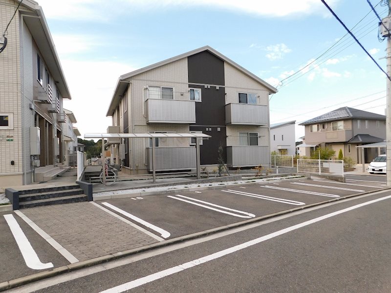 メゾンプランタニエール　ドゥ 駐車場