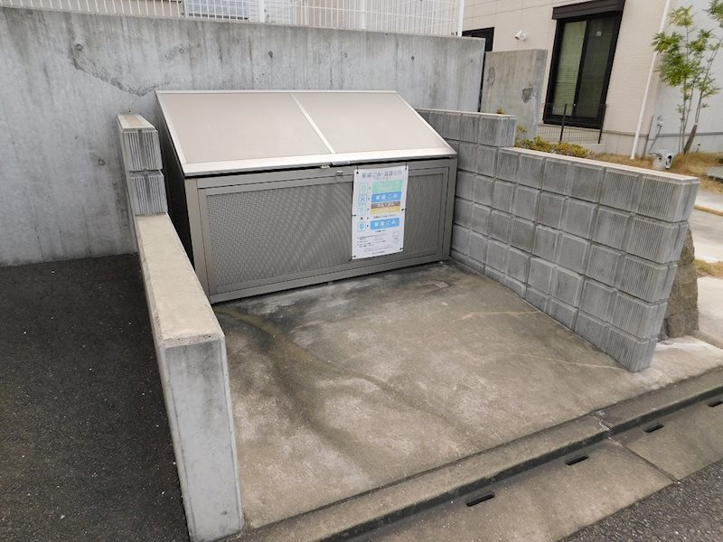 メゾンプランタニエール　ドゥ その他共有部分