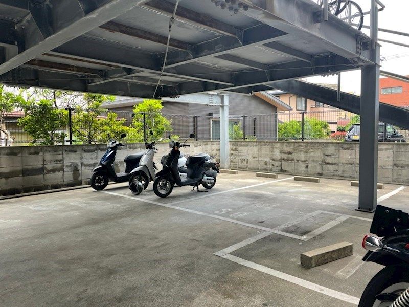 アルゴヴィラージュ八幡駅前 その他共有部分