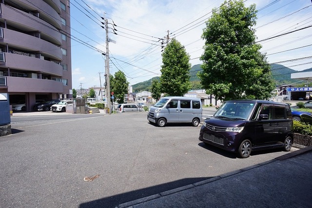 ステラ上の原Ⅱ 駐車場