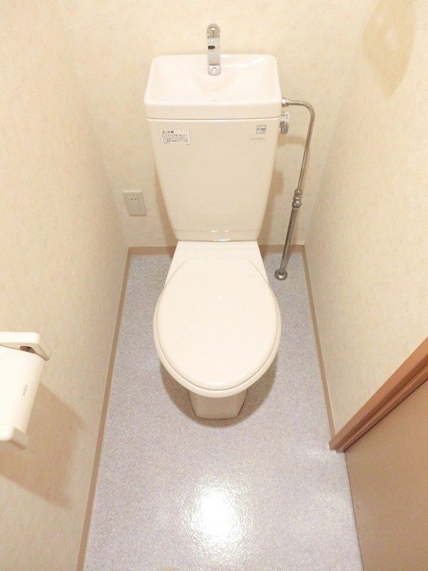 アヴィニールNo.5 トイレ