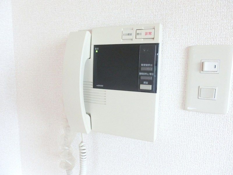 アヴィニールNo.5 セキュリティ
