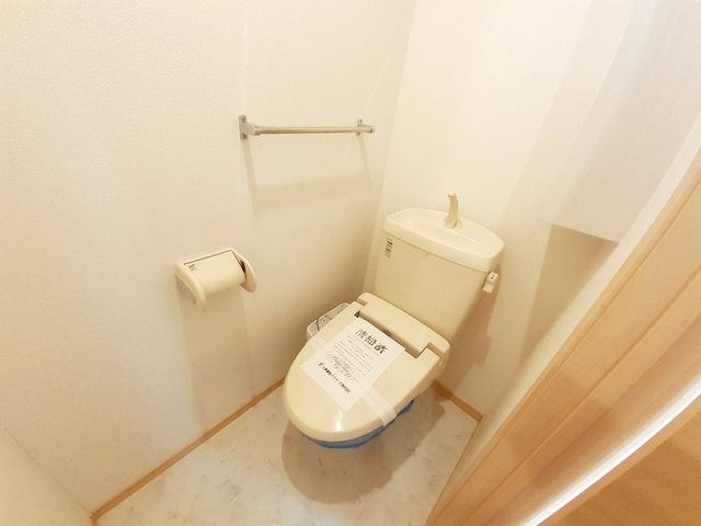グリンデルハイム若園Ｃ トイレ