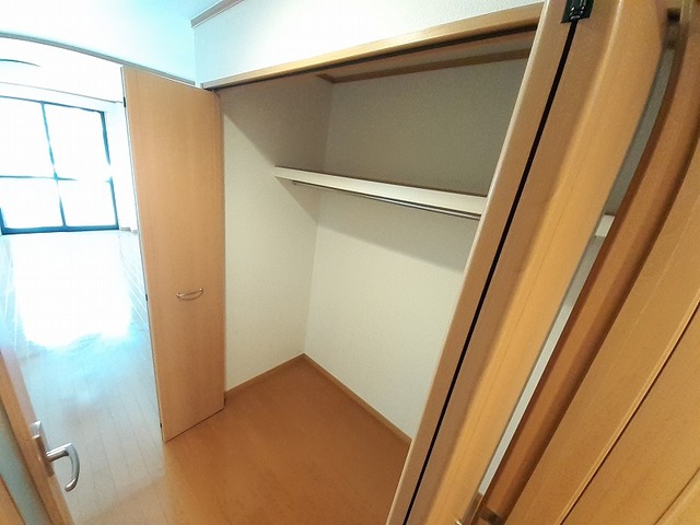 カレント上吉田ⅠＣ 収納