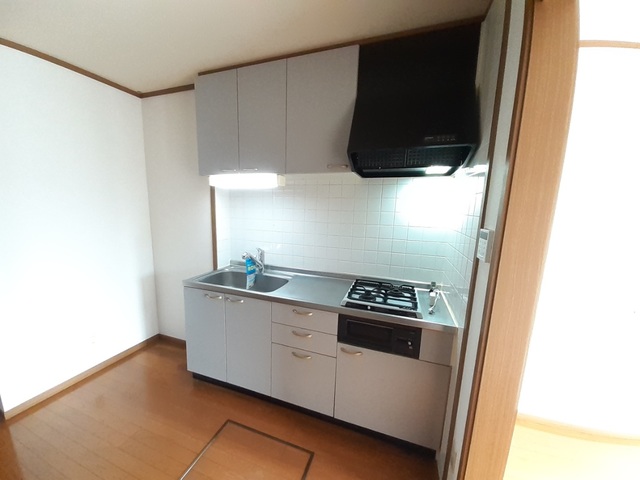 ダンケ吉志 キッチン