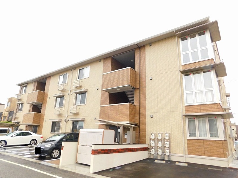 D-room相生町 外観