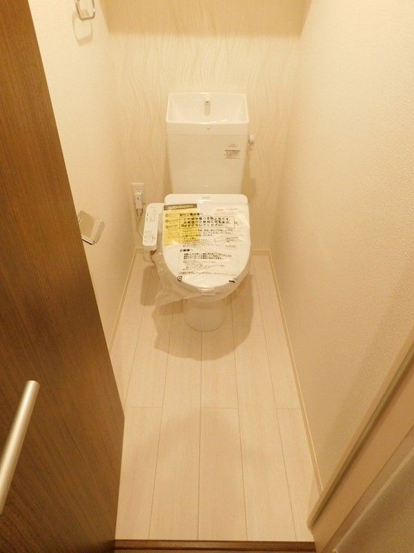 D-room相生町 トイレ