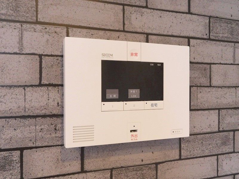 D-room相生町 セキュリティ