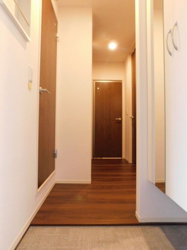 D-room相生町 玄関