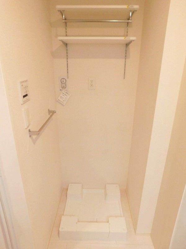 D-room相生町 洗面所