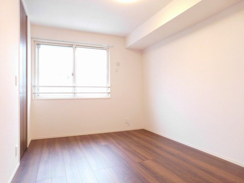 D-room相生町 ベッドルーム