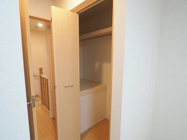 フレッシュリーＢ 収納