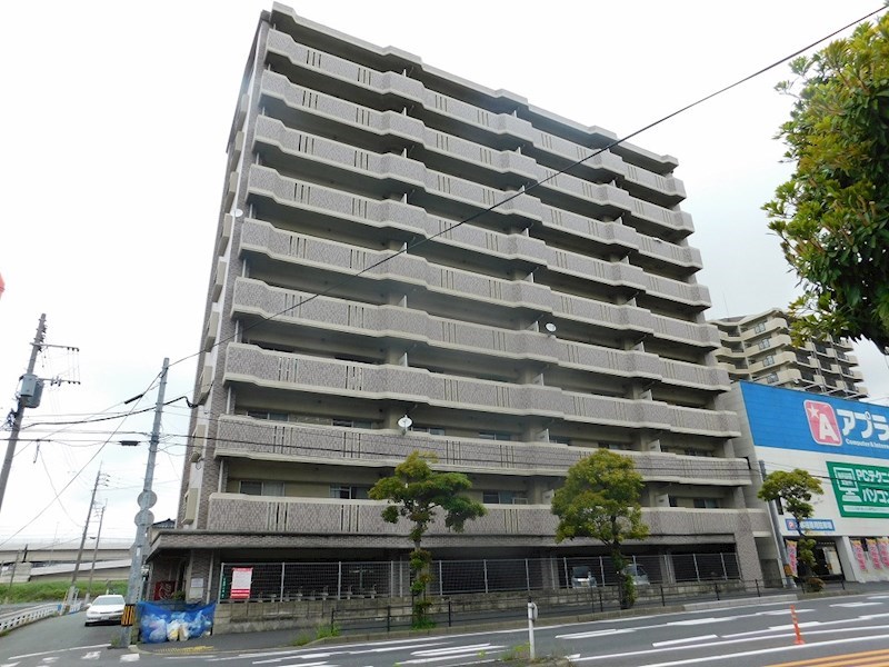 アビタシオン　オキ 外観
