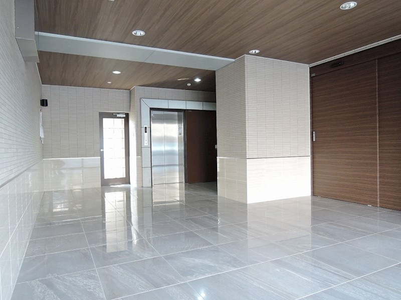 THE SQUARE Suite Residence ロビー