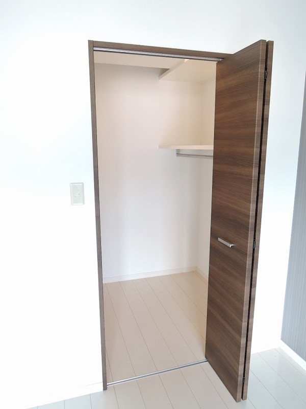 THE SQUARE Suite Residence 収納