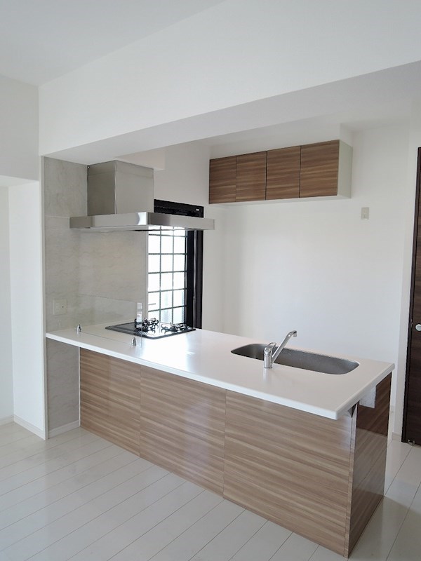 THE SQUARE Suite Residence キッチン