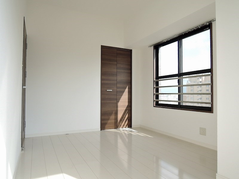 THE SQUARE Suite Residence ベッドルーム