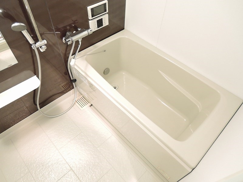 THE SQUARE Suite Residence バス・シャワールーム