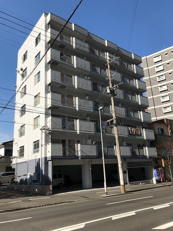 ファーストライフ大手町 外観