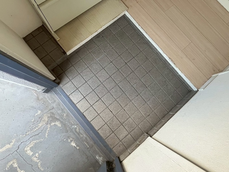 ファーストライフ大手町 玄関