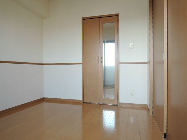 アルカーノ ベッドルーム