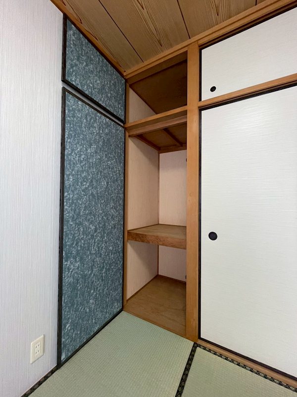 サンライフ香春口 収納