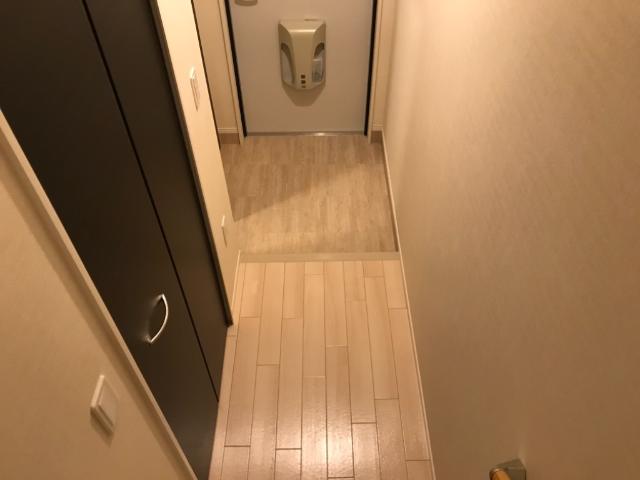 レガロ到津 玄関ホール