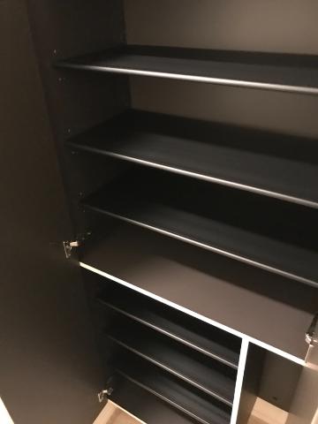 レガロ到津 下駄箱