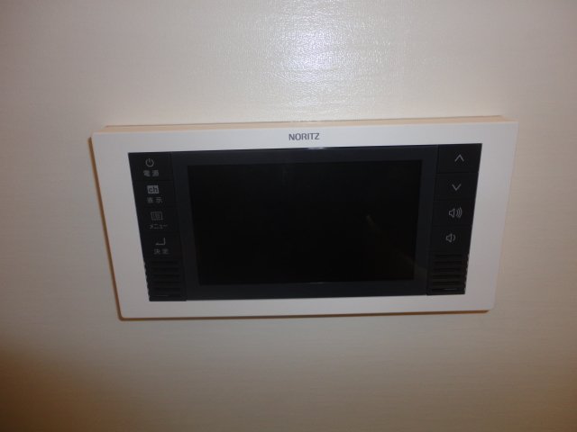 ＮＨ　サンハイム 浴室テレビ