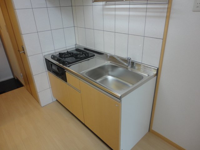 ＮＨ　サンハイム キッチン