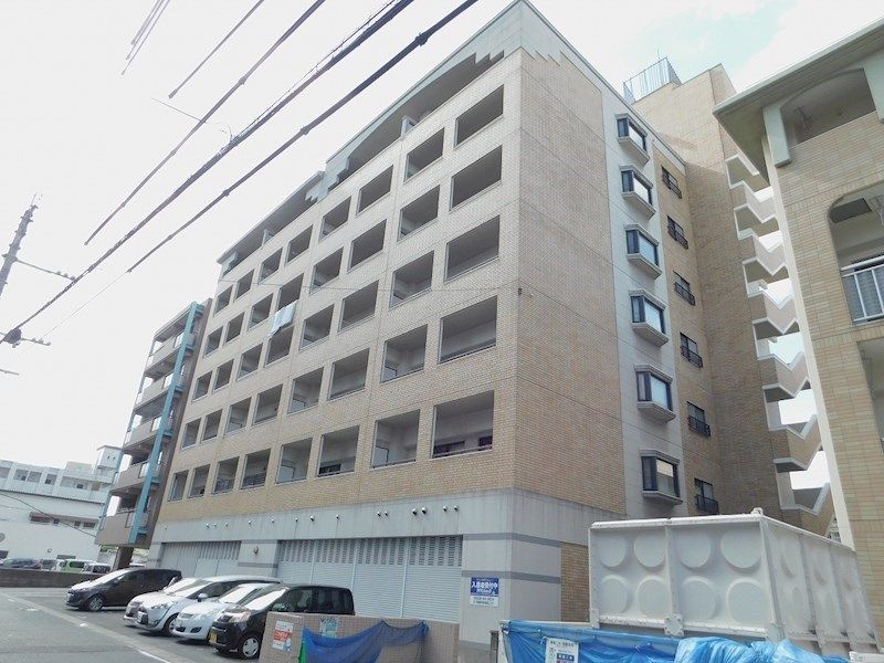 セントラルアベニュー 外観