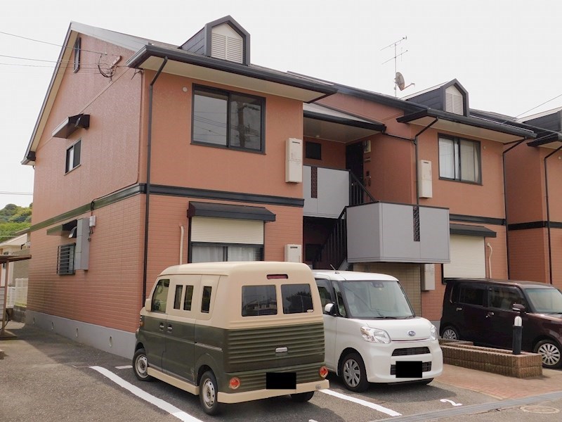 オーク高須　A棟 外観